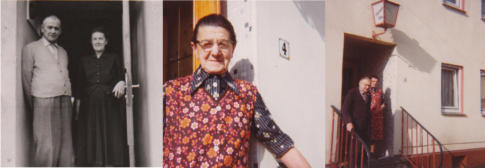 Oma und Opa Kauer