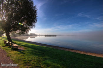 Morgenstimmung am Altmühlsee