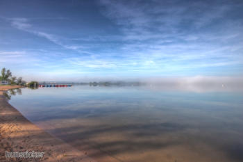 Morgenstimmung am Altmühlsee