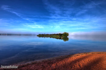 Morgenstimmung am Altmühlsee