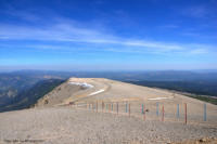 Blick vom Mont Ventoux