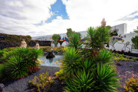 Museum von Cesare Manrique