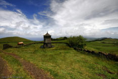 Turm auf Sao Miguel