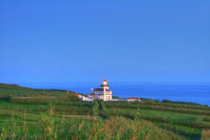 Leuchtturm bei Ferraria