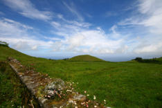 Inland von Sao Miguel