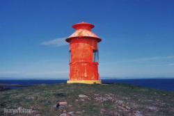 Leuchtturm von Stykkisholmur