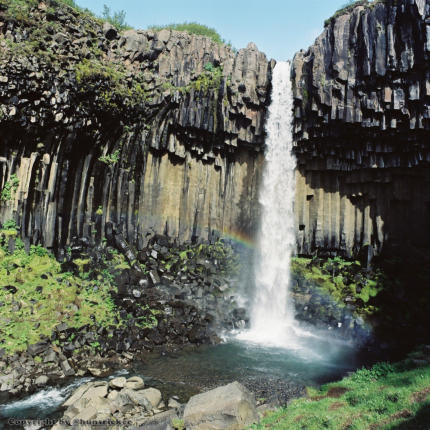 Svartifoss